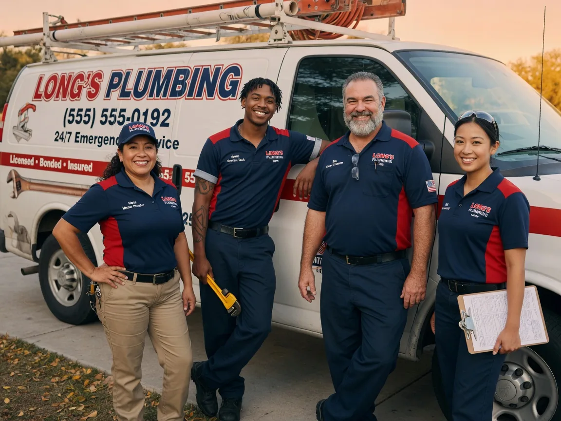 Leak Detection company in Mumford, NY